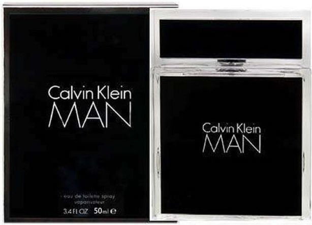 Мужская парфюмерия Calvin Klein EDT Man (50 ml)
