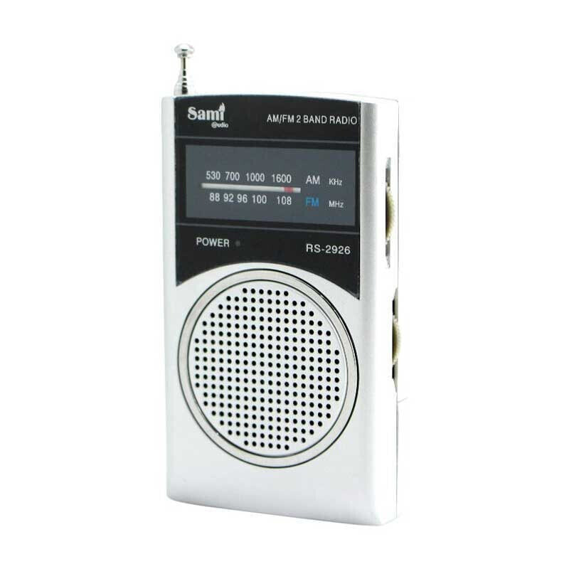 SAMI RS2926 Radio