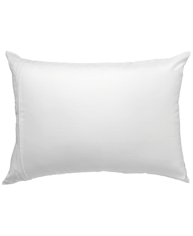 Sealy satin with Aloe Pillow Protector, King