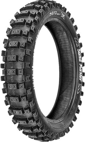 Мотошины летние Mefo Sport MFC16 Sand Master (TT) M+S NHS 130/80 R18 72M