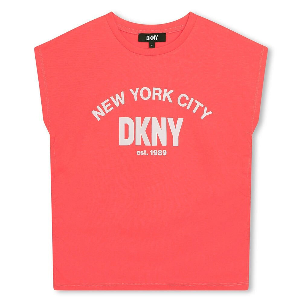 DKNY D60092 Short Sleeve T-Shirt