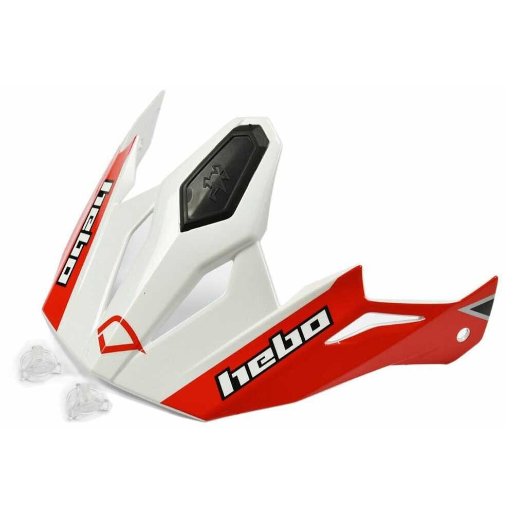 HEBO Zone 4 Toni Bou Replica Visor