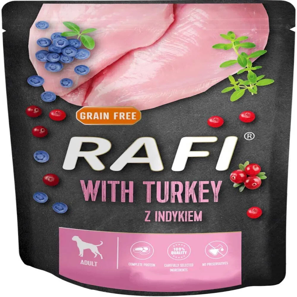 DOLINA NOTECI Rafi Turkey 300g Wet Dog Food