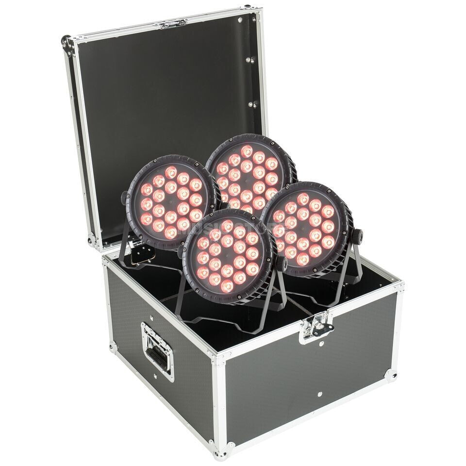 lightmaXX Tour Spot Arc Set of 4