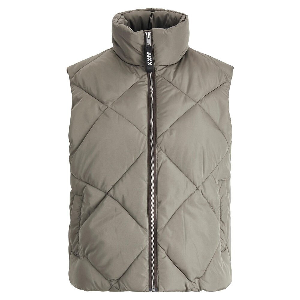 JACK & JONES Fume Short Quilted Vest JJXX