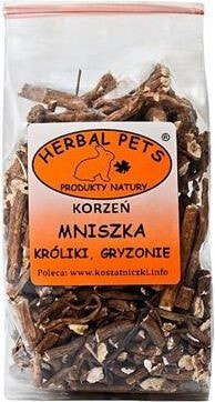 Herbal Pets KORZEŃ MNISZKA 100G