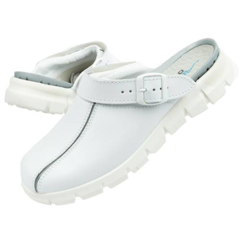 Женские недорогие мюли Inny Medical shoes Abeba W 57310 slippers