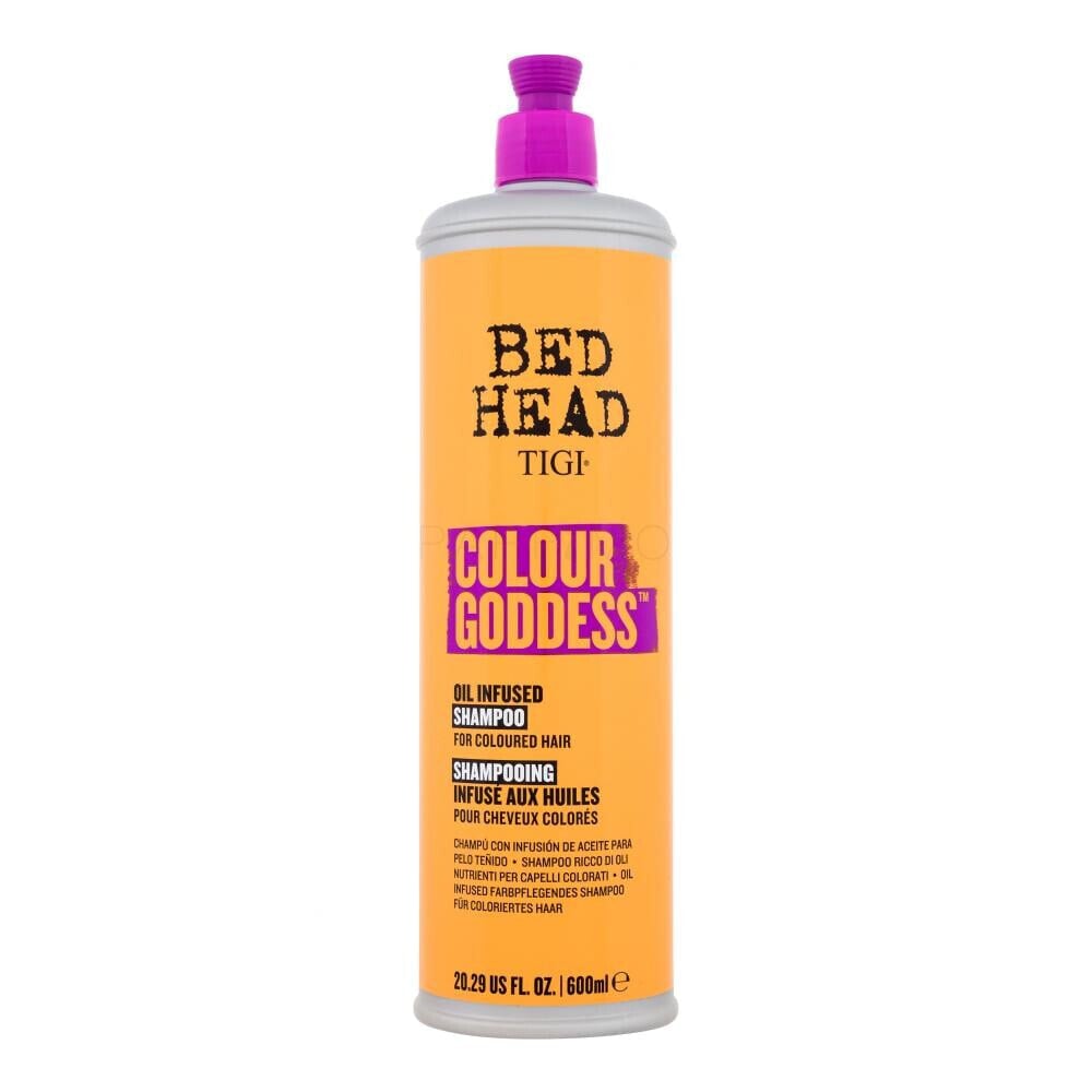 Bed Head Color Goddess (Oil Infused Shampoo)