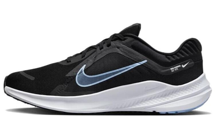 Nike Quest 5 减震防滑耐磨 低帮 跑步鞋 黑色 / Кроссовки Nike Quest 5 DD0204-006