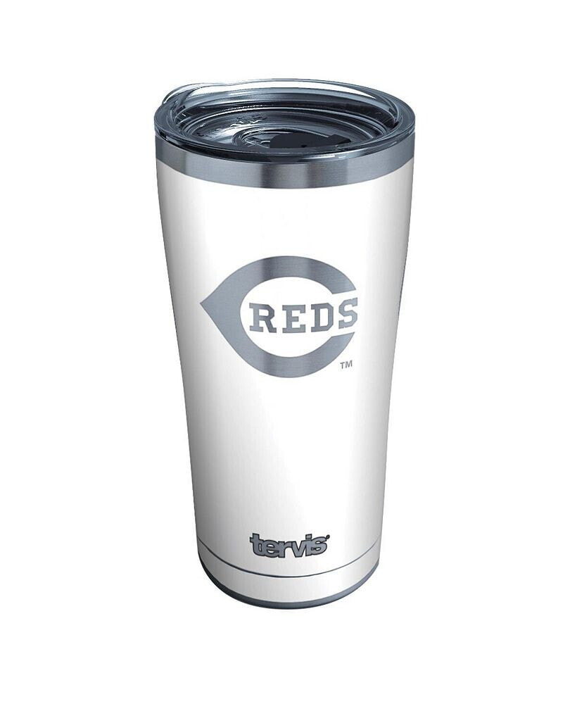 Tervis Tumbler cincinnati Reds 20 Oz Roots Tumbler with Slider Lid