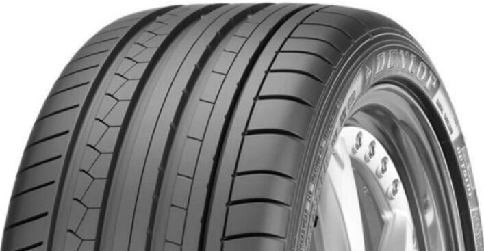 Шины для внедорожника летние Dunlop SP Sport Maxx GT MFS ROF * XL DOT22 275/40 R20 106W