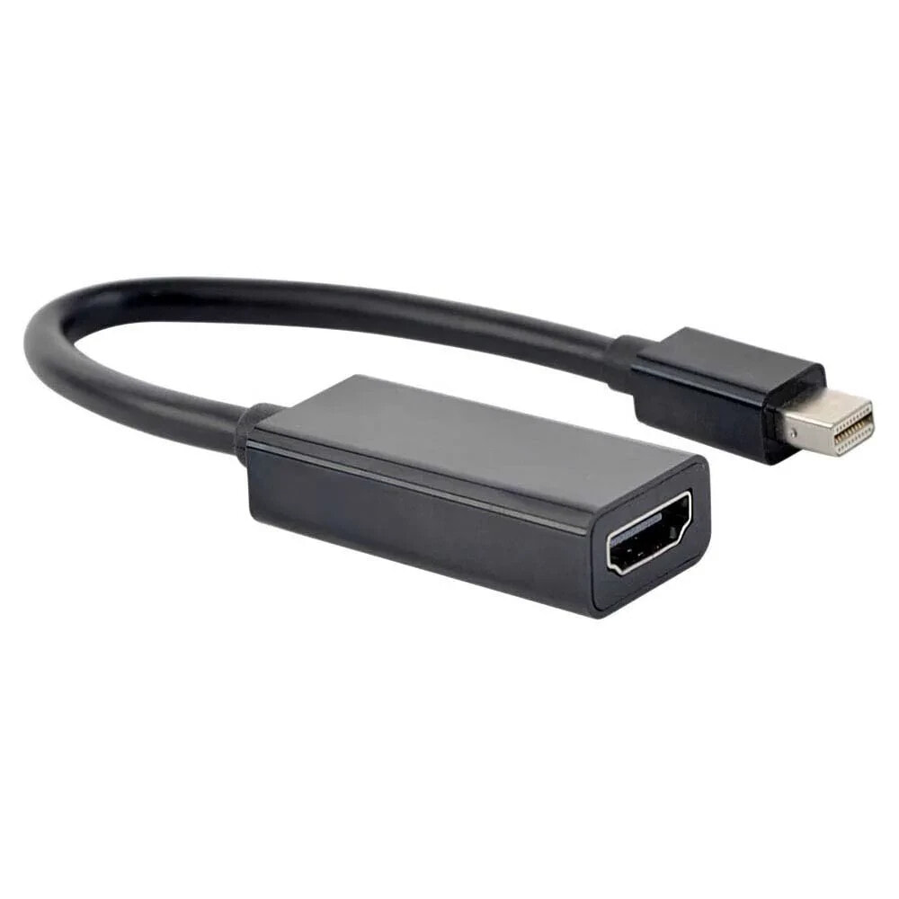 GEMBIRD 1890906 Mini Displayport To HDMI Adapter