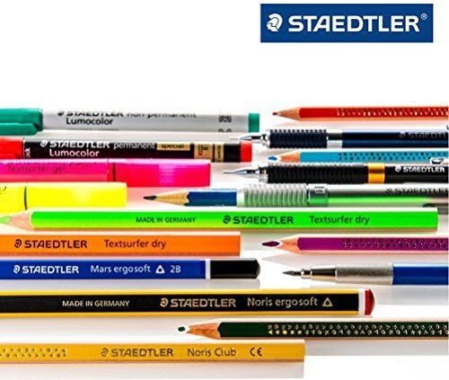 Письменная ручка Staedtler Zestaw 4 cienkopisĂłw Triplus Fineliner