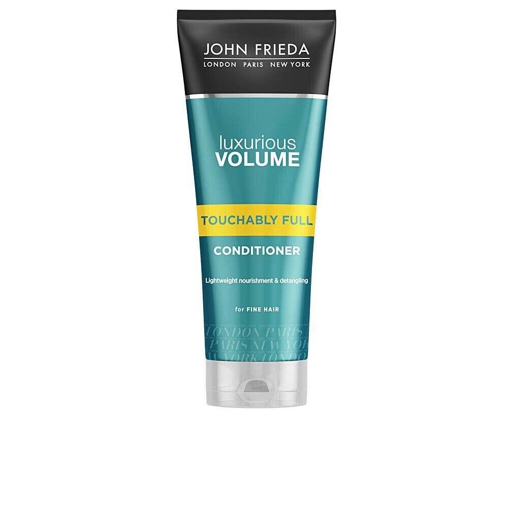 John Frieda Luxurious Volume Touchably Full Conditioner Кондиционер для создания естественного объема 250 мл