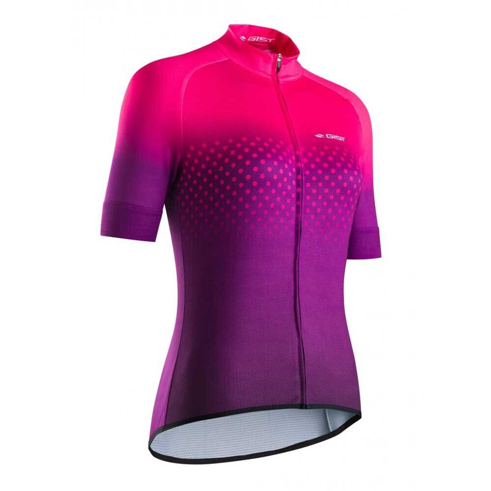 GIST Pois Short Sleeve Jersey