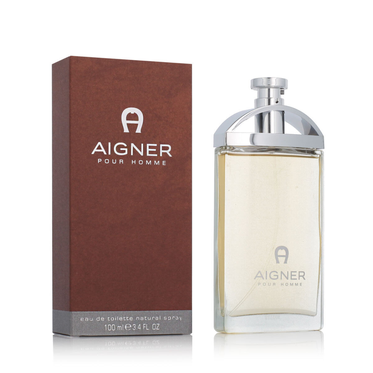 Men's Perfume Aigner Parfums EDT Pour Homme 100 ml