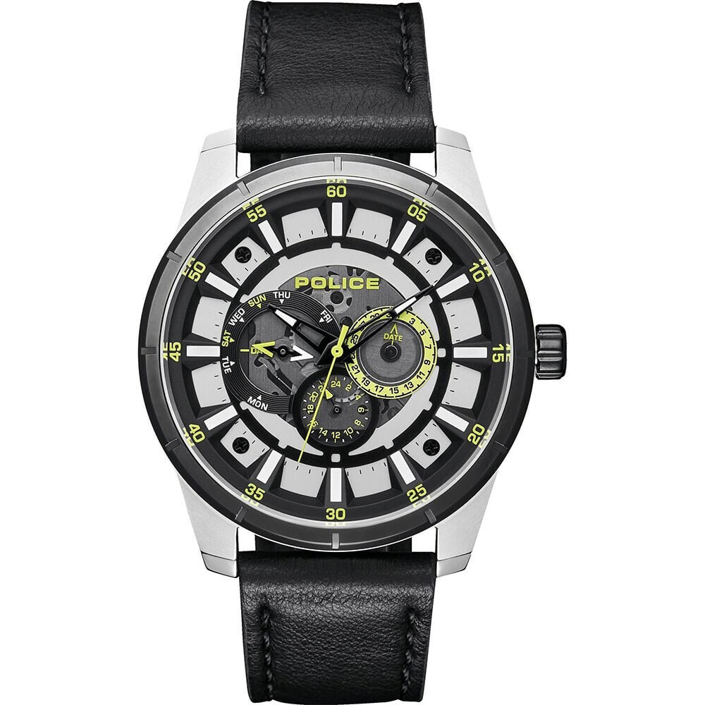 POLICE PL15410JSTB04 watch