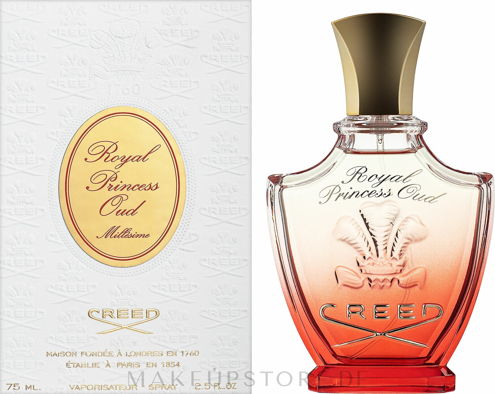 Creed Royal Princess Oud Millesime - Eau de Parfum