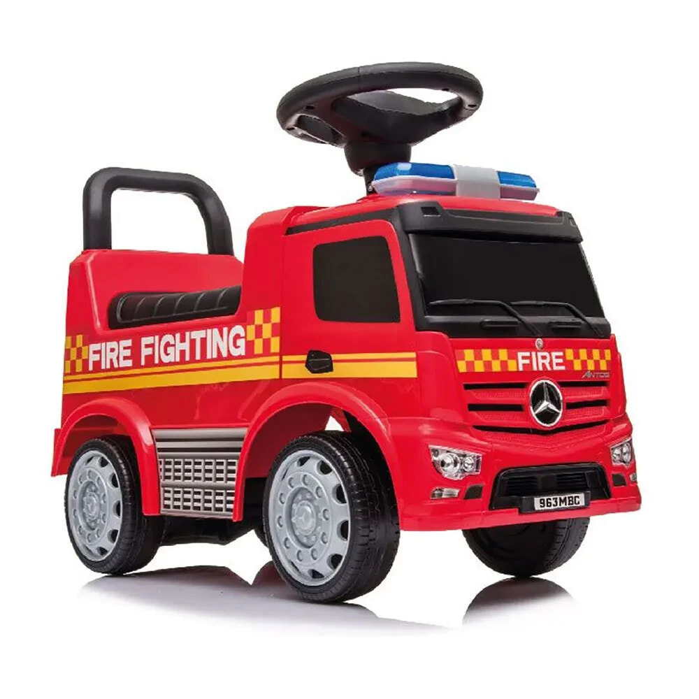 SPORT ONE Fire Mercedez Ride On