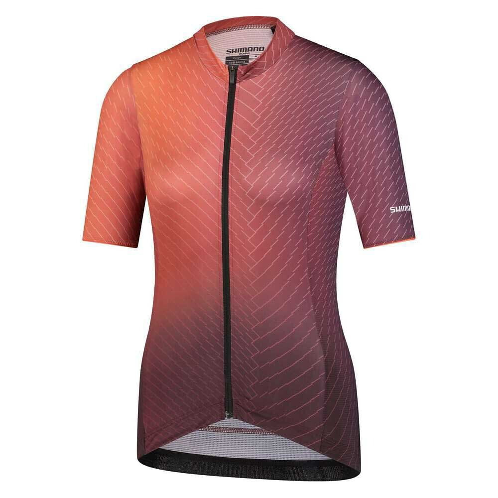 SHIMANO Yuri Short Sleeve Jersey