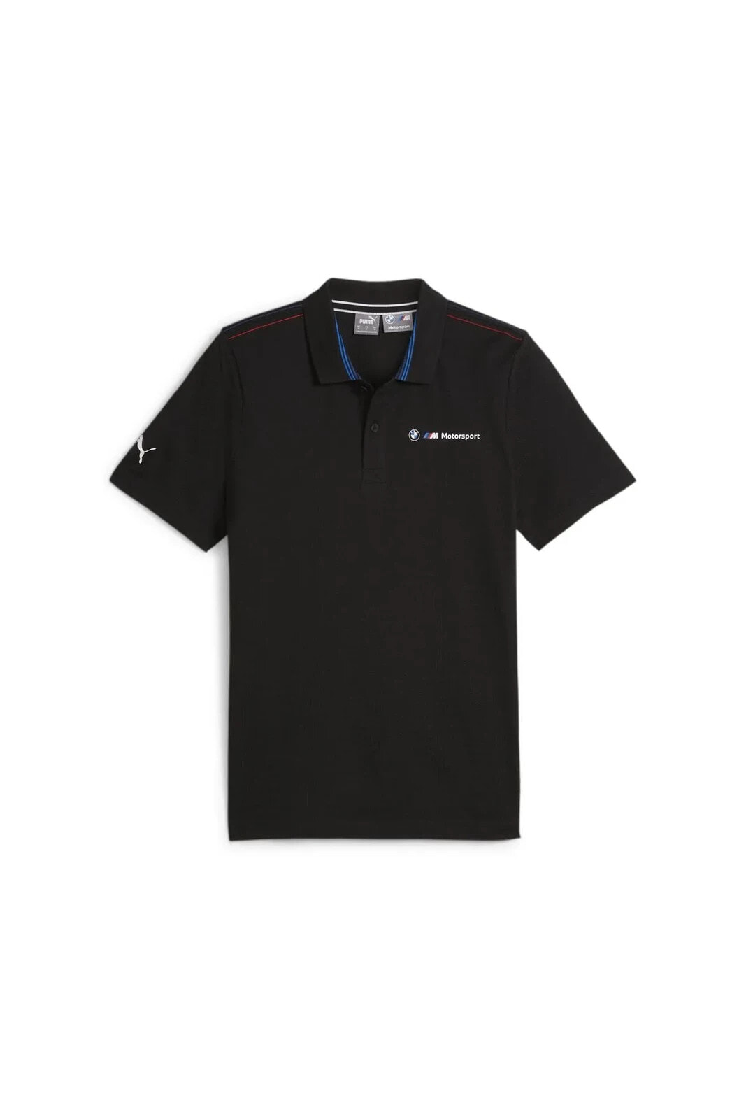 Bmw Mms Jacquard Polo Erkek T-shirt