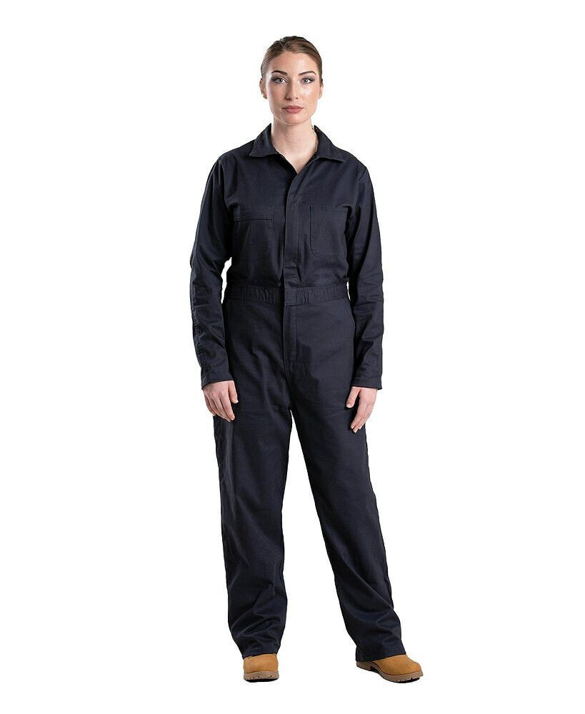 Berne women's Highland Flex Cotton Unlined Coverall