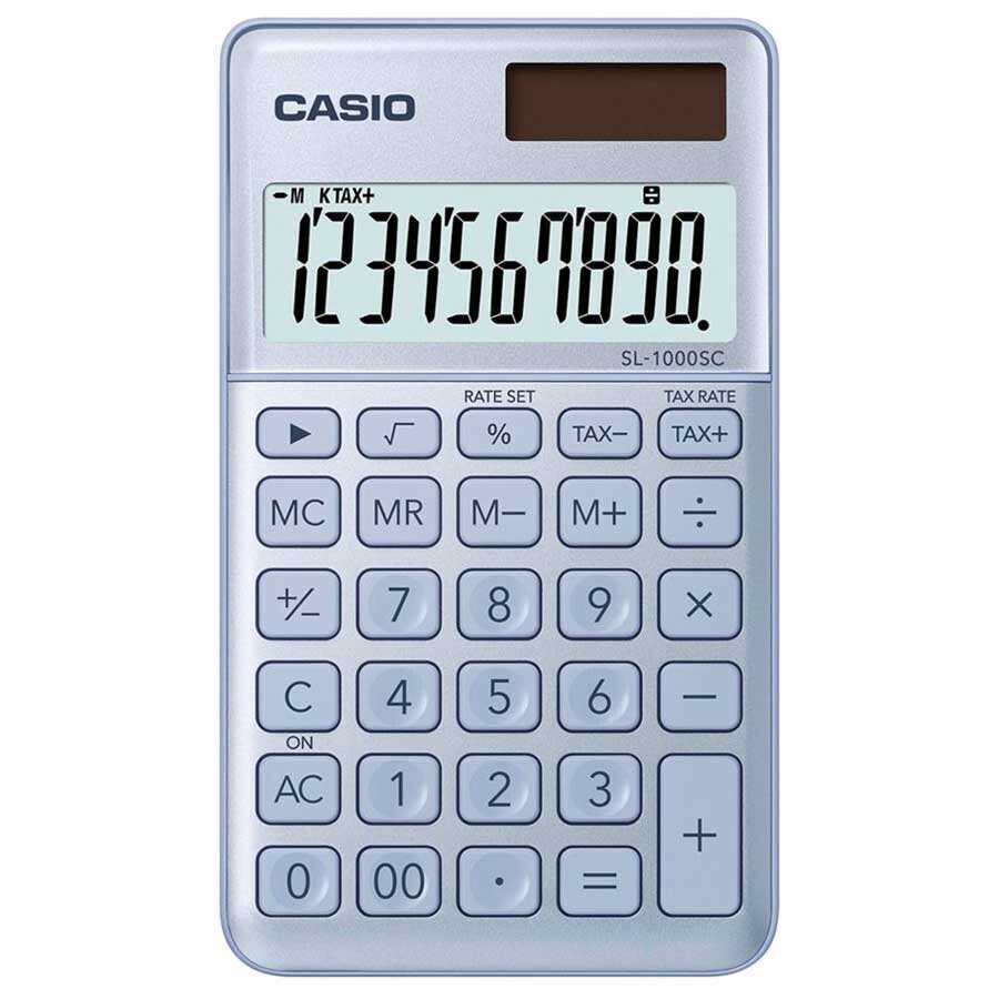 CASIO SL-1000SC-BU Calculator