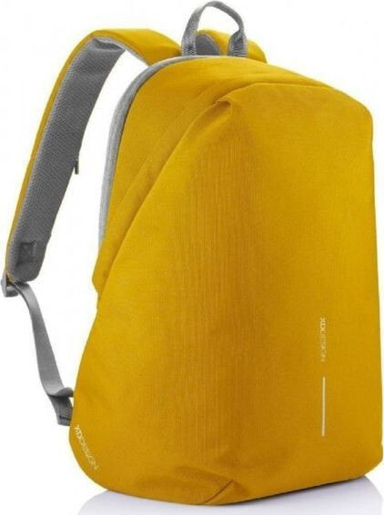Мужская сумка-рюкзака XD Design XD DESIGN PLECAK ANTYKRADZIEŻOWY BOBBY SOFT ŻÓŁTY P/N: P705.798