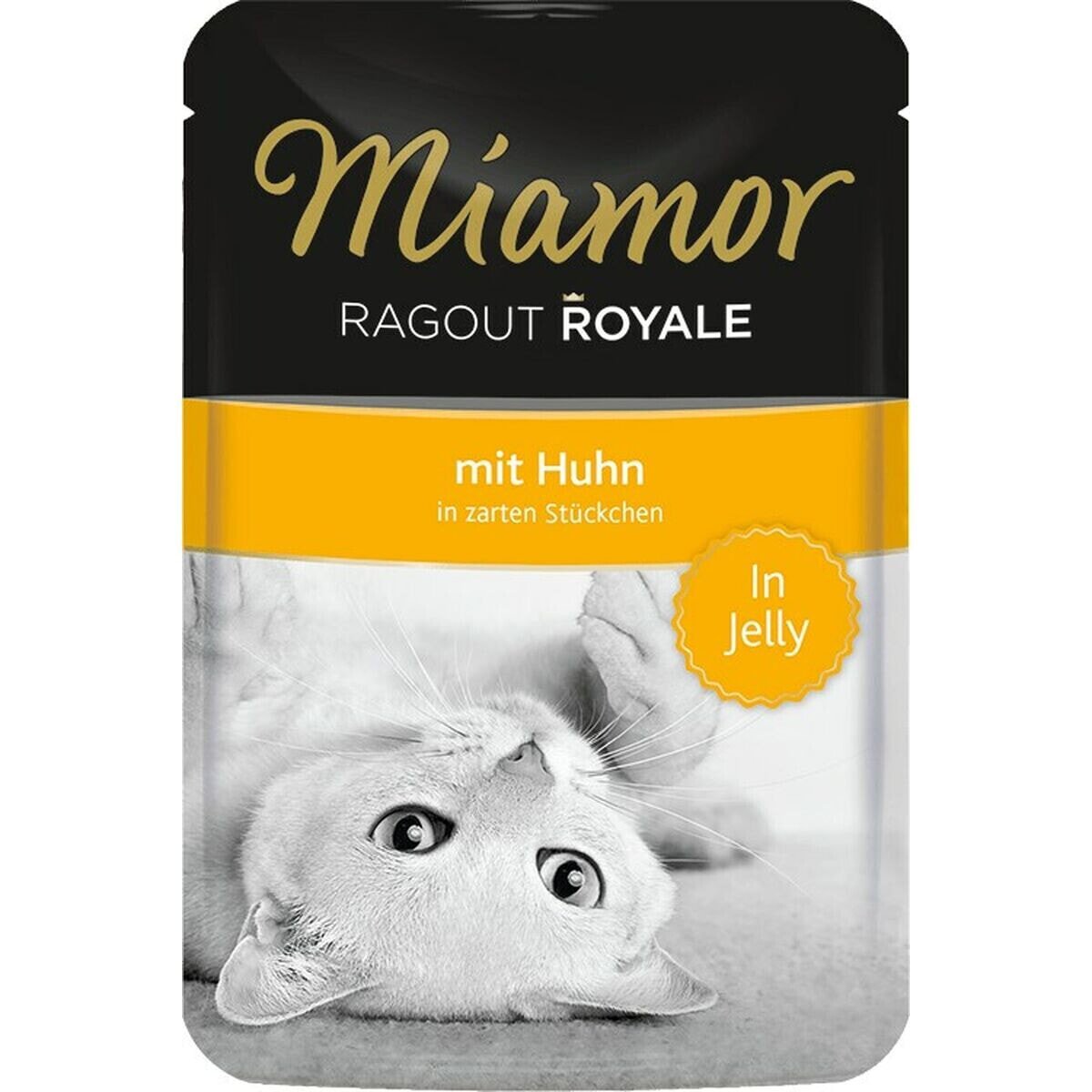 Cat food Miamor Ragout Royale Chicken 100 g