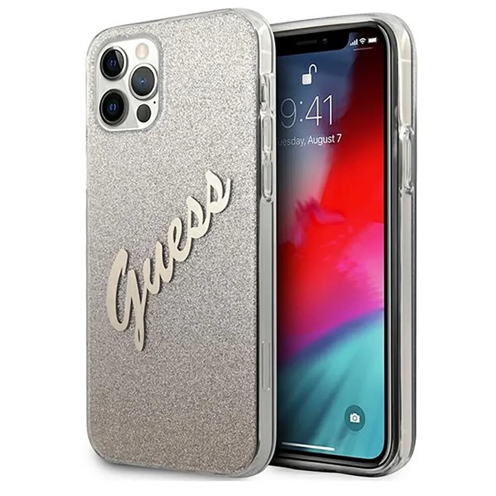 GUESS Guhcp12Lpcuglsgo iPhone 12 Pro Max 6.7 Gradient phone case