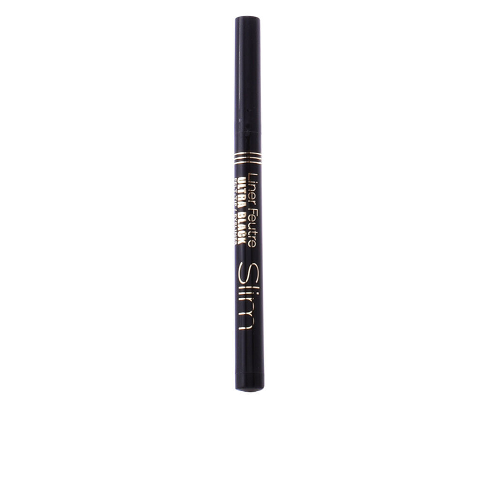 Bourjois Eyeliner Feutre Slim No, 17 Ultra Black Стойкая подводка-фломастер для глаз