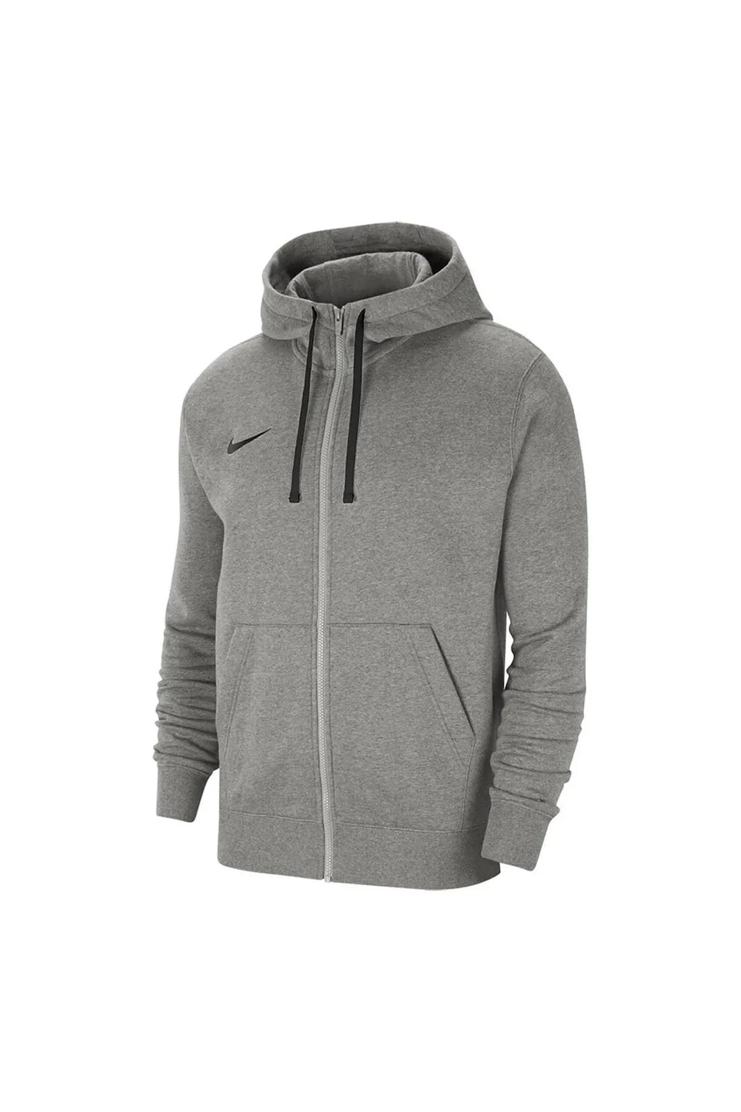 Park Fleece Full-zip Soccer Hoodie Erkek Sweatshirt