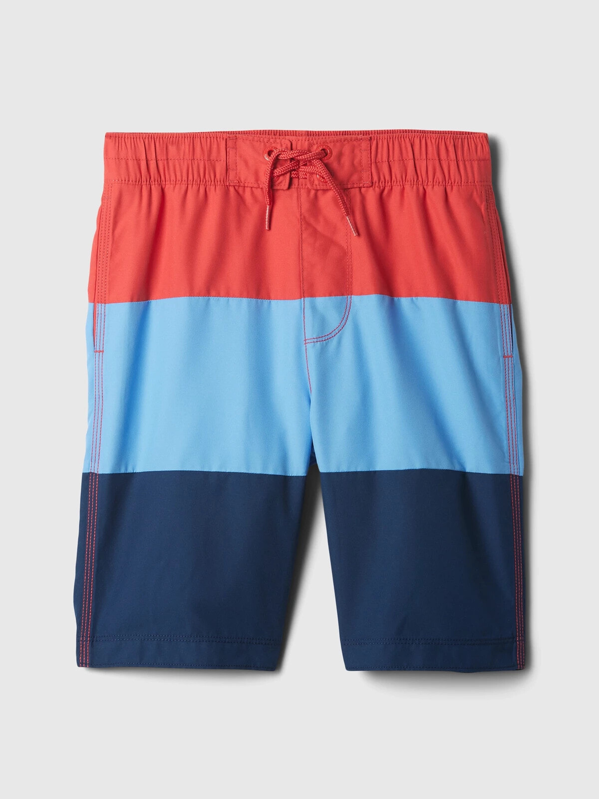 Kids Recycled Swim Trunks