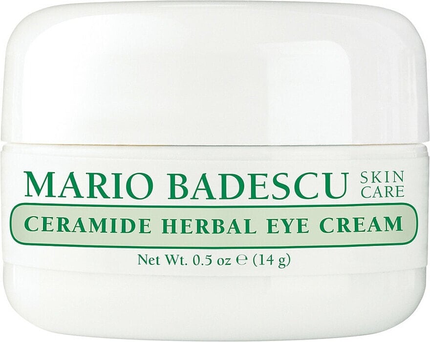 Augencreme mit Ceramiden - Mario Badescu Ceramide Herbal Eye Cream