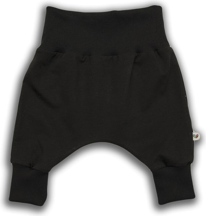 Nanaf Organic Baby pants Black Sheep black size 68 (NCO-03)