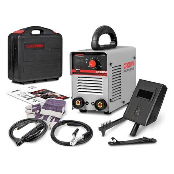 CROWN CT33102IMC inverter welder