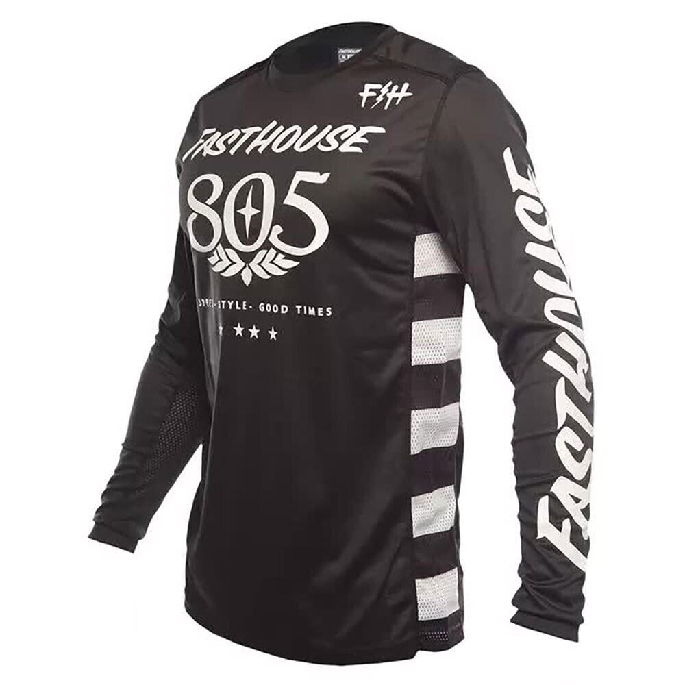FASTHOUSE Classic 805 Long Sleeve T-Shirt