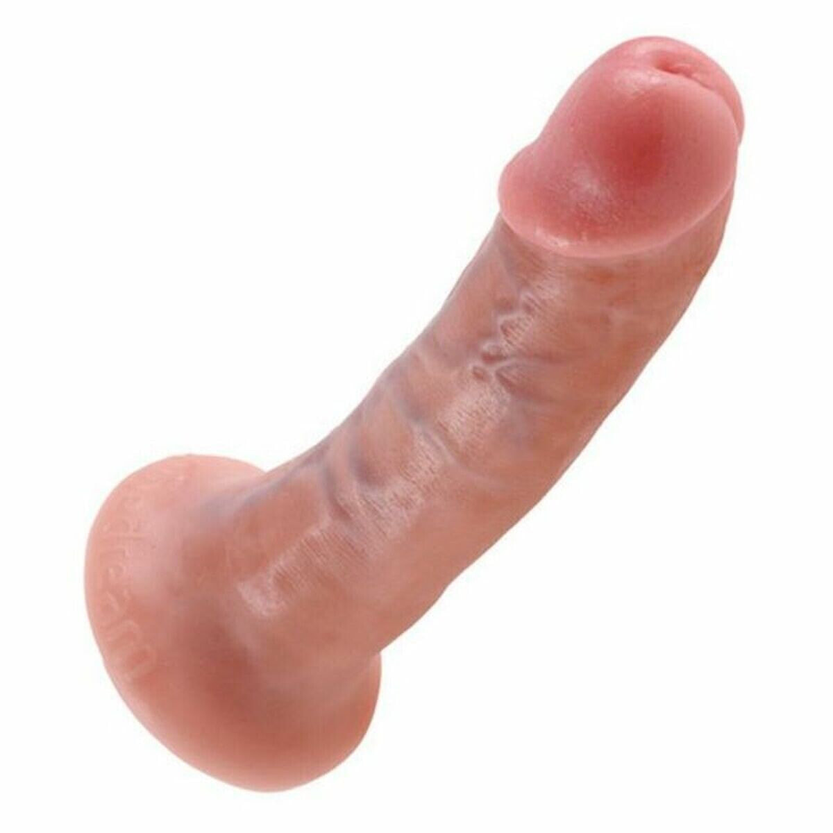 Cock 6 Inch Flesh Pipedream 12502