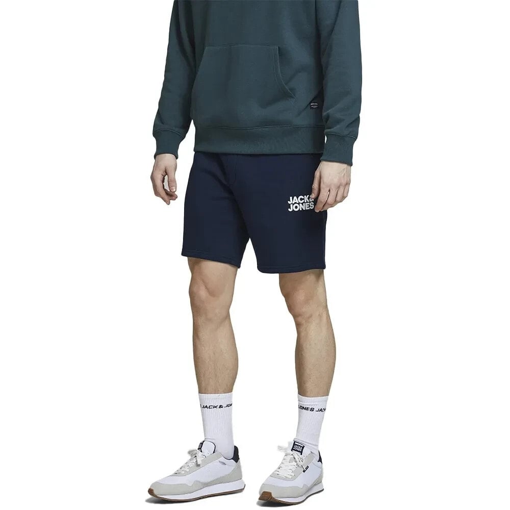 JACK & JONES ST New Soft Gms SN Sweat Shorts