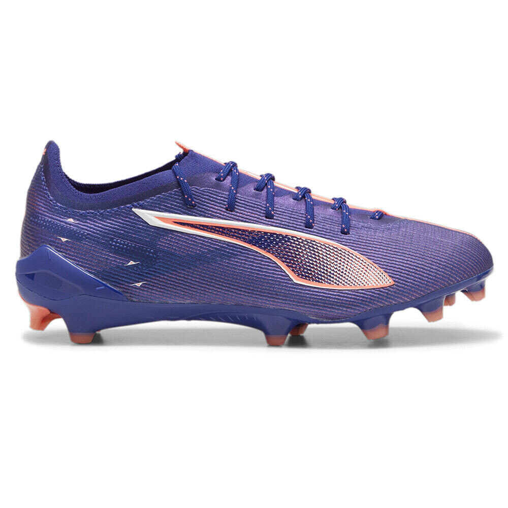 Puma Ultra 5 Ultimate Firm Ground Soccer Cleats Mens Purple Sneakers Athletic Sh