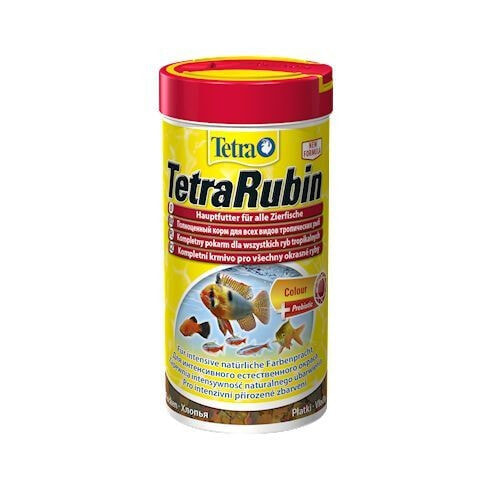 Корм для рыб Tetra TetraRubin 250 ml