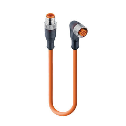 Belden 11876 кабель для датчика/привода 1,5 m M12 Оранжевый