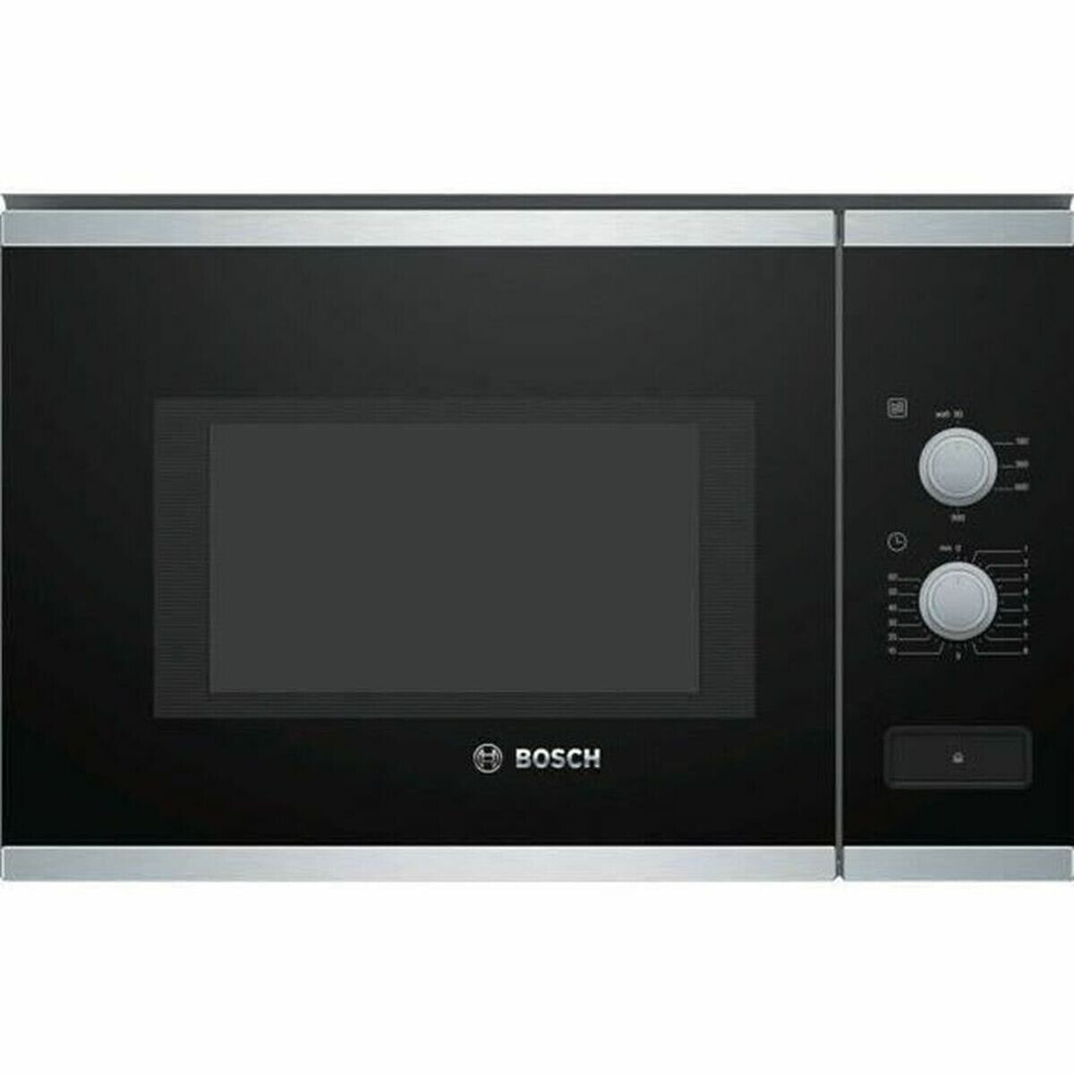 Microwave BOSCH BFL550MS0 25 L Black/Silver 900 W 25 L