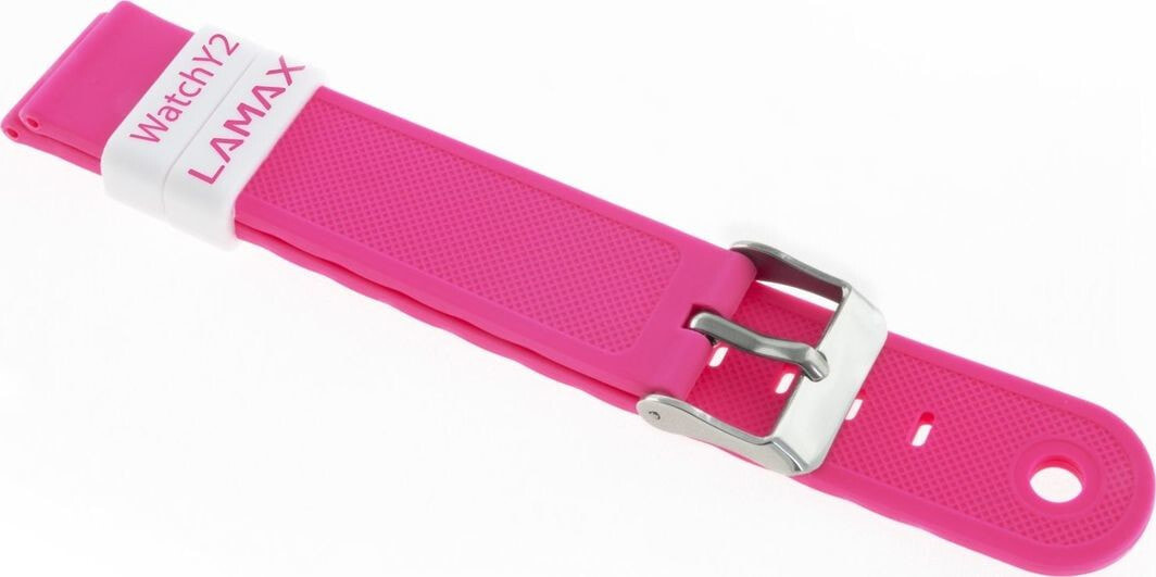 Lamax LAMAX WatchY2 Pink strap