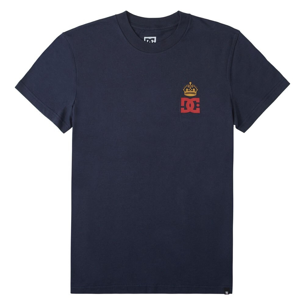 DC SHOES Hills Short Sleeve T-Shirt