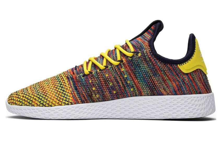 Adidas Originals Tennis Hu Pharrell Multi-Color