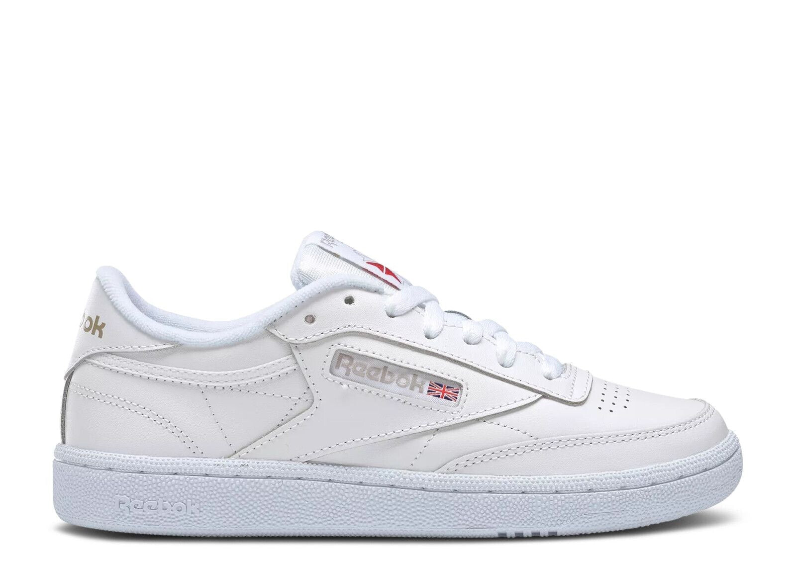 Wmns Club C 85 'White Light Grey'