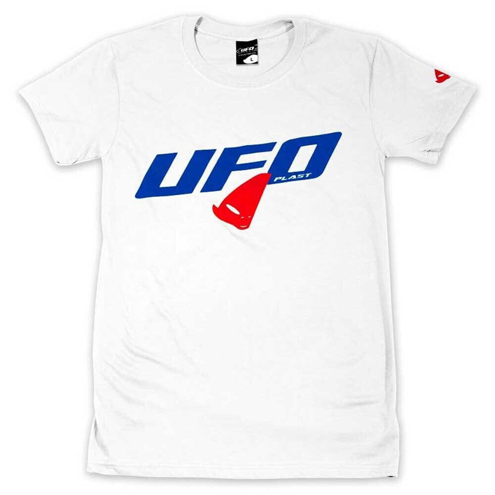 UFO Alien Short Sleeve T-Shirt