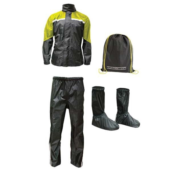 TJ Marvin E31 Rain Suit