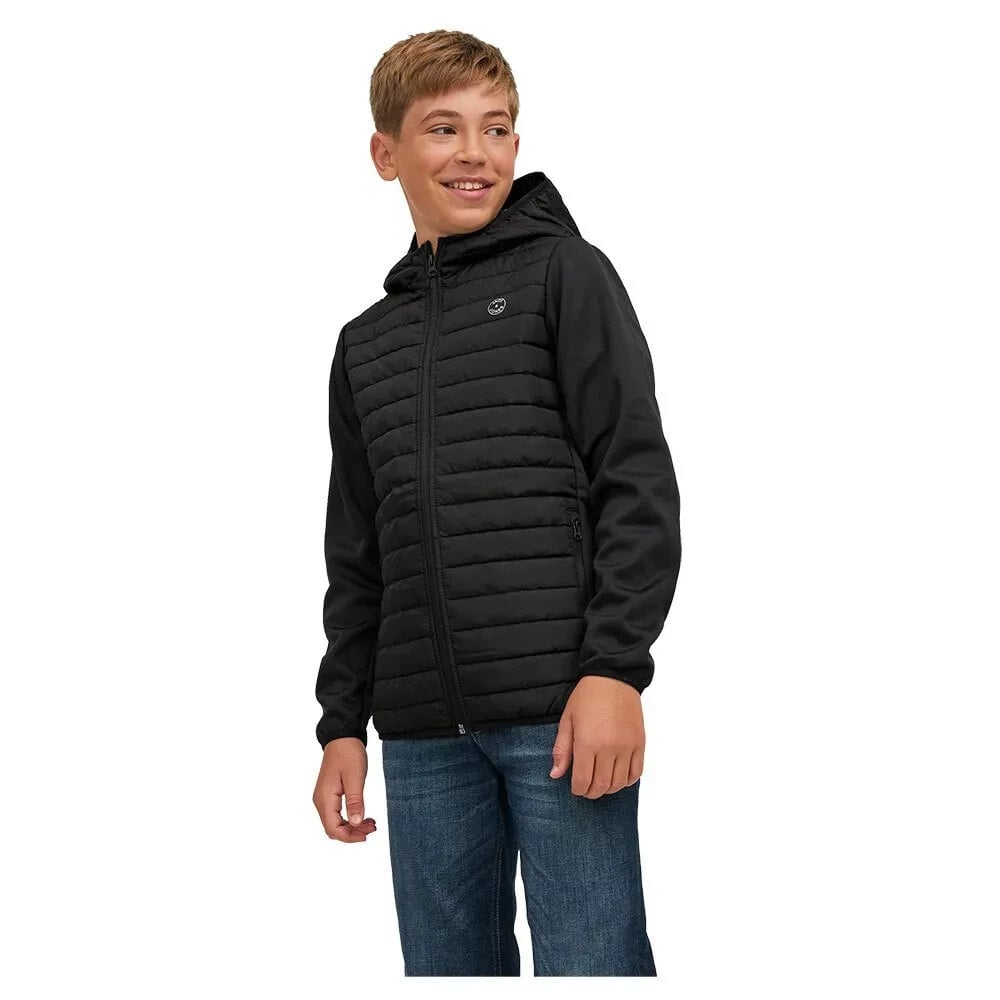 JACK & JONES Multi Quilted Noos Jacket